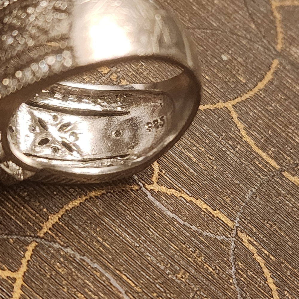 NIB AMETHYST RING - Picture 5 of 6